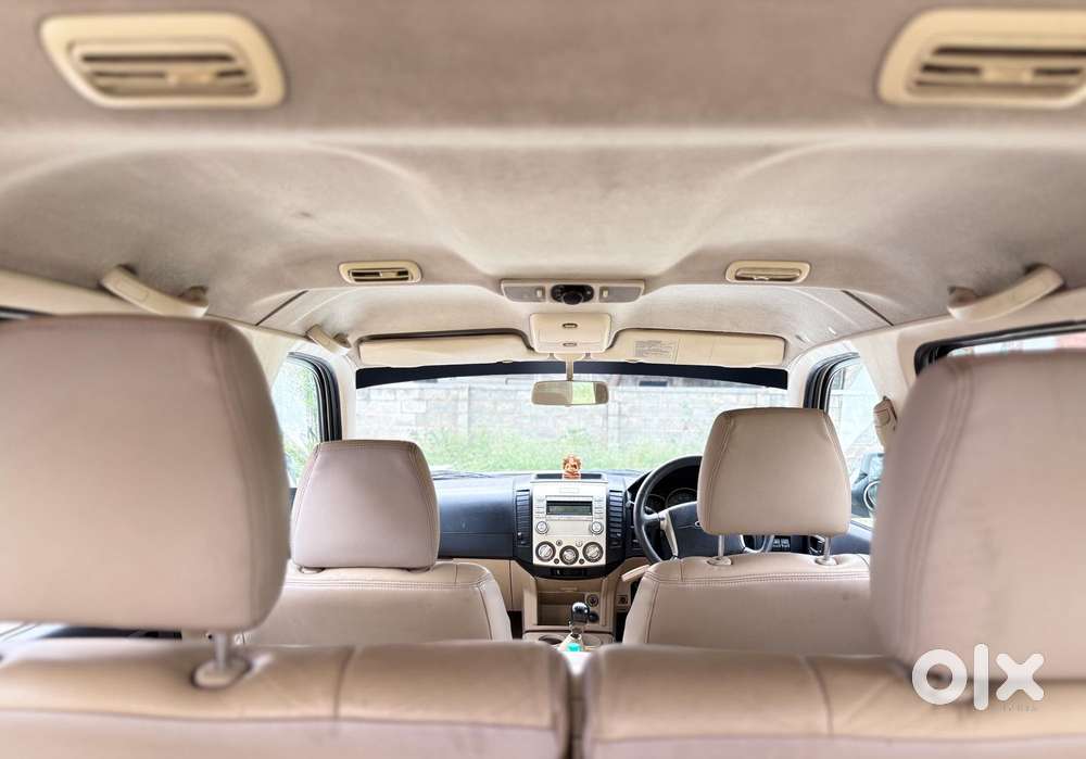 Ford Endeavour Xlt Tdci 4x2, 2007, Diesel
