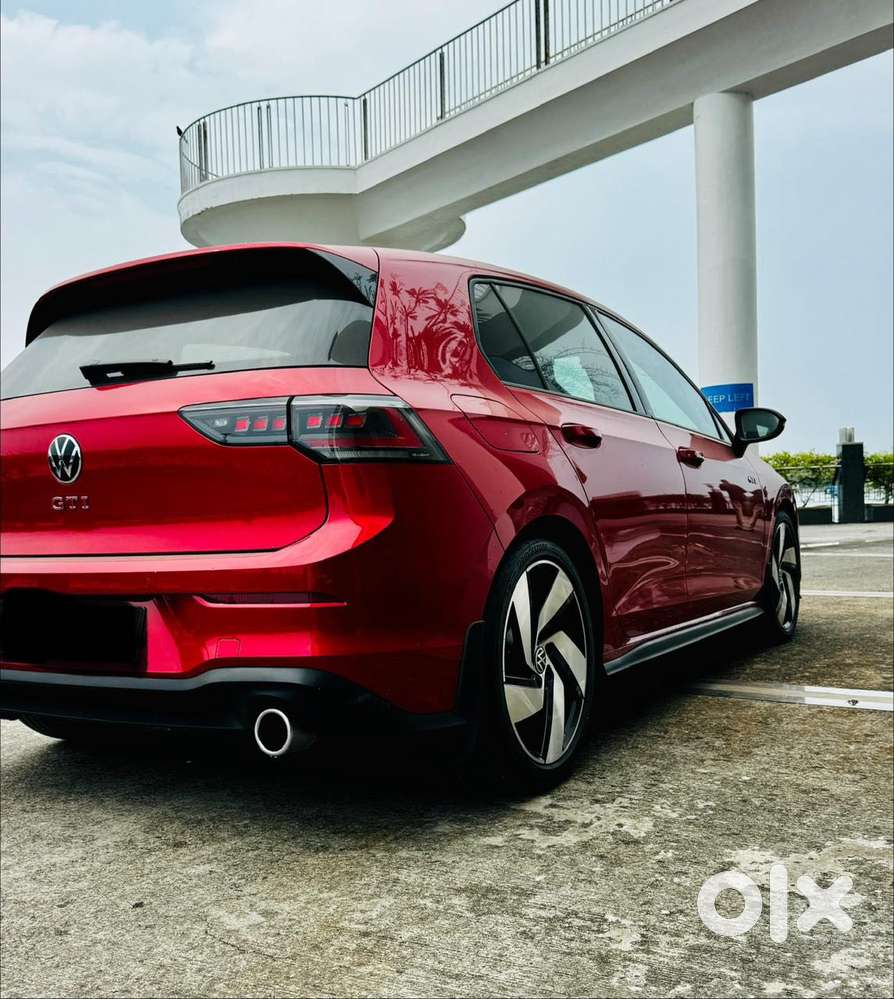 Volkswagen Golf Gti S, 2026, Petrol