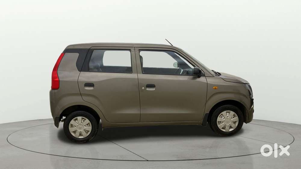 Maruti Suzuki Wagon R Cng Lxi Opt, 2020, Cng & Hybrids