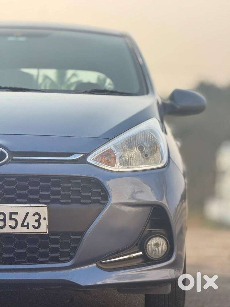 Hyundai Grand I10 2016-2017 Magna, 2017, Petrol