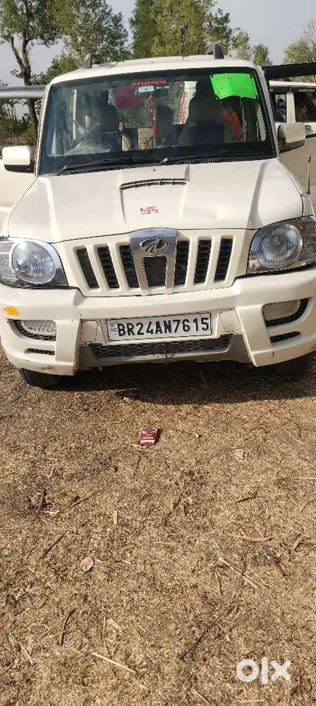 Mahindra Scorpio 2013 Diesel 150000 Km Driven