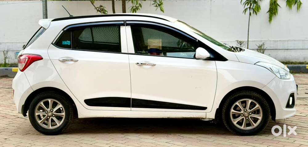Hyundai Grand I10 2013-2016 Asta Option, 2015, Petrol