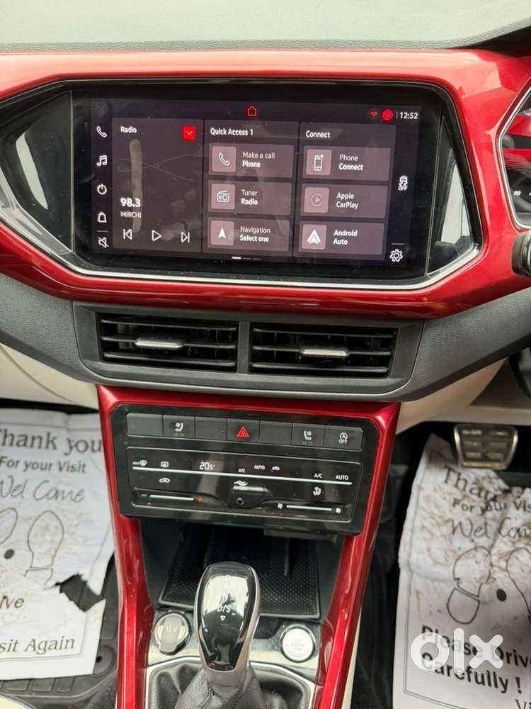Volkswagen Taigun Gt Plus 2023