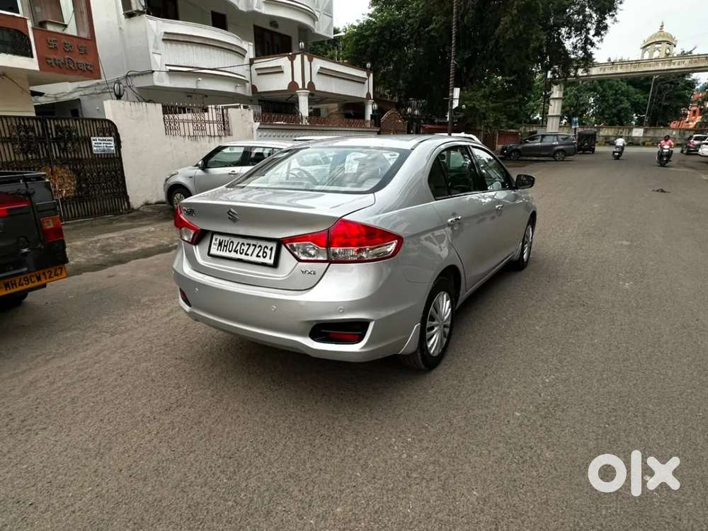 Maruti Suzuki Ciaz Vxi Plus, 2015, Petrol