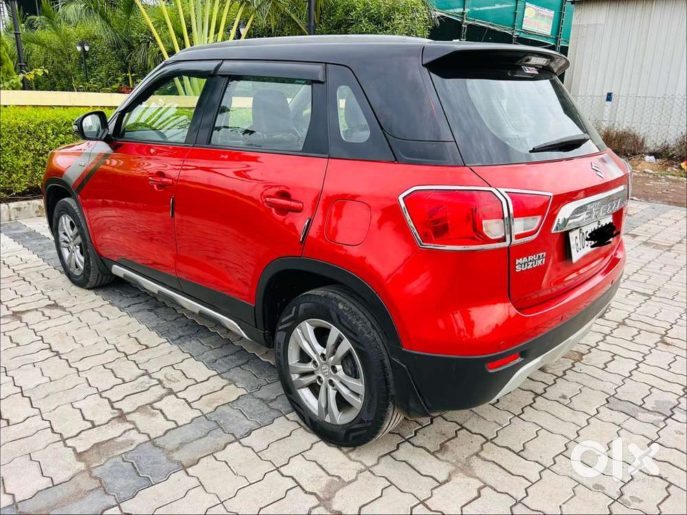 Maruti Suzuki Brezza Zdi Plus, 2016, Diesel