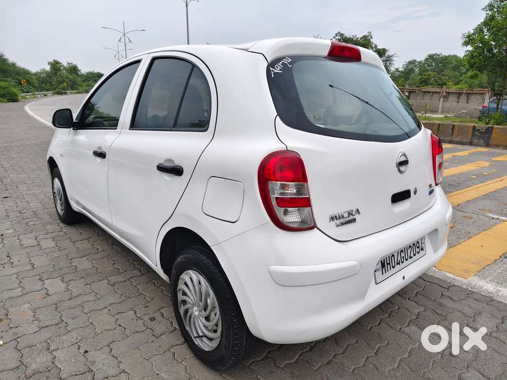 Nissan Micra Xl Petrol, 2015, Petrol
