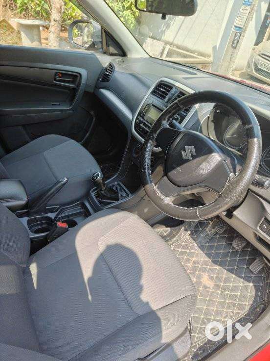 Maruti Suzuki Brezza Vdi, 2017, Diesel