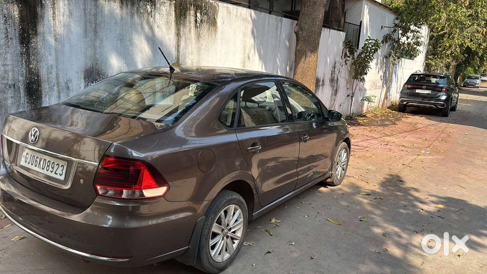 Volkswagen Vento Petrol 2016