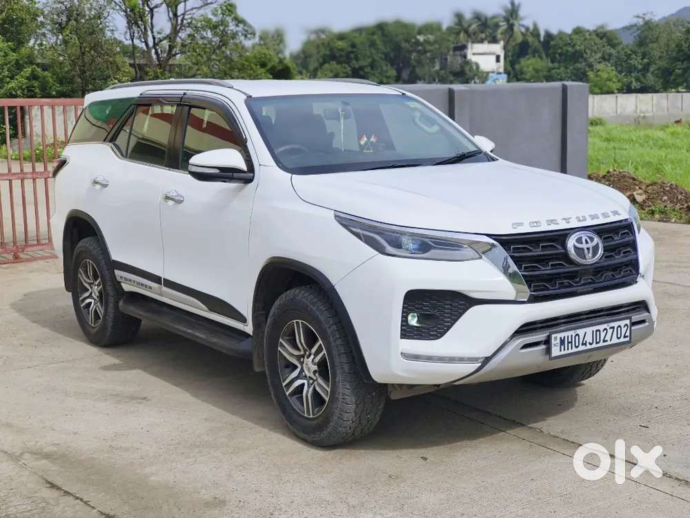 Toyota Fortuner Diesel Automatic