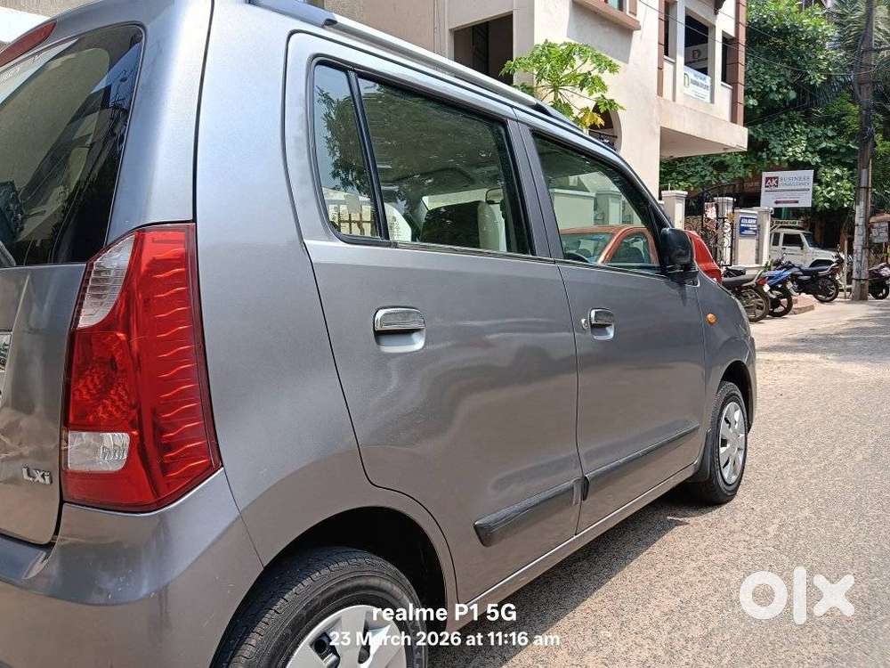 Maruti Suzuki Wagon R 1.0 Lxi, 2010, Petrol