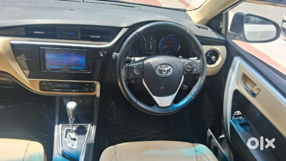 Toyota Corolla Altis Vl, 2017, Petrol