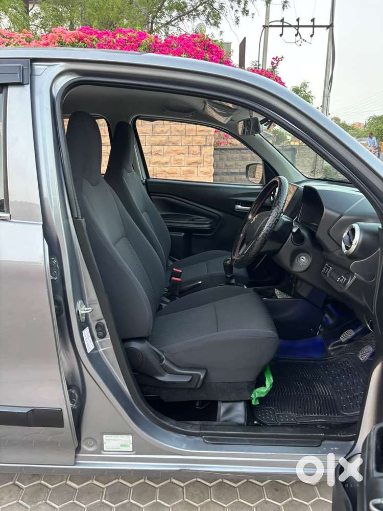 Maruti Suzuki Celerio 2021-1.0 Vxi Cng Mt, 2022, Petrol