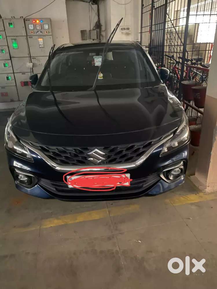 Maruti Suzuki Baleno 2023 Variant