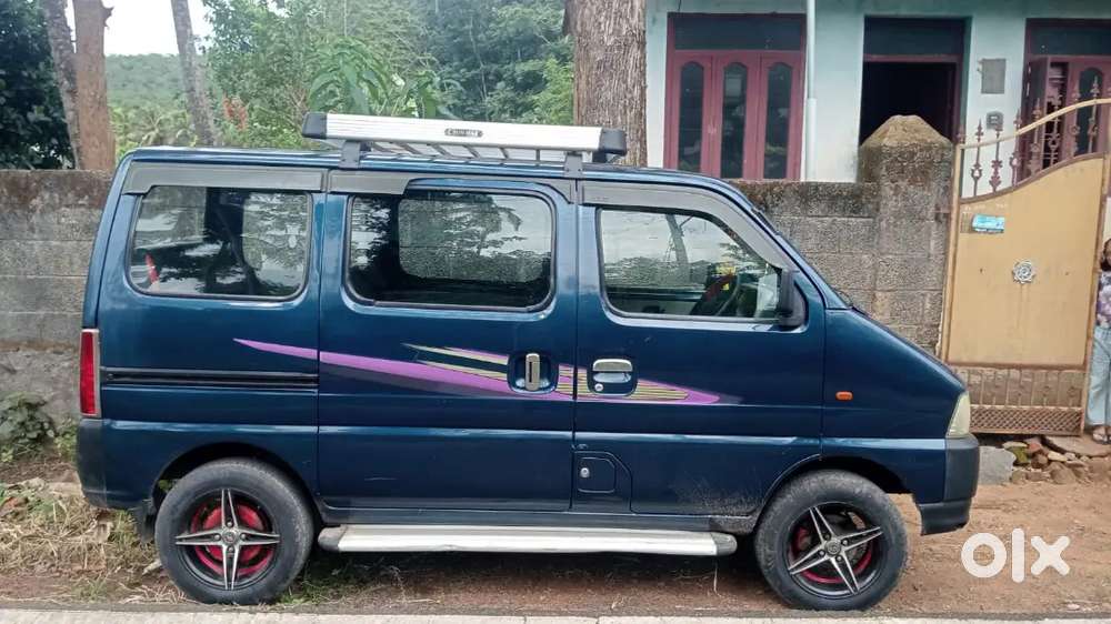 2013 Maruti Suzuki Eeco Ac 5 Str