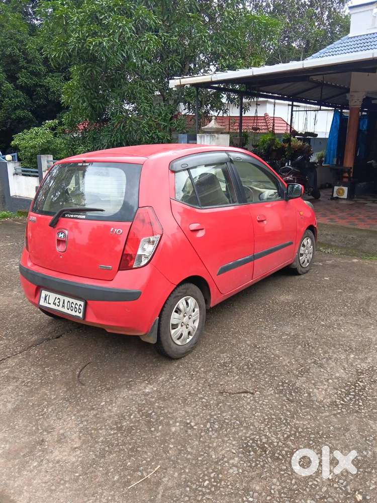 Hyundai I10 2009model