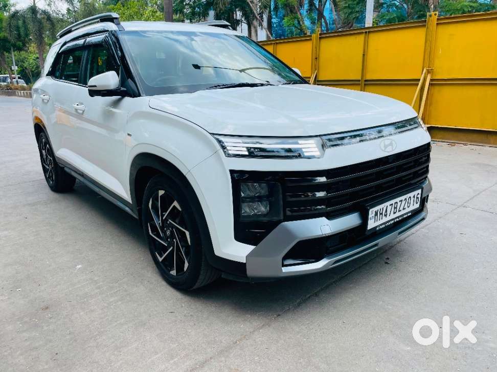 Hyundai Alcazar Signature 1.5 Diesel At 7str, 2025, Diesel