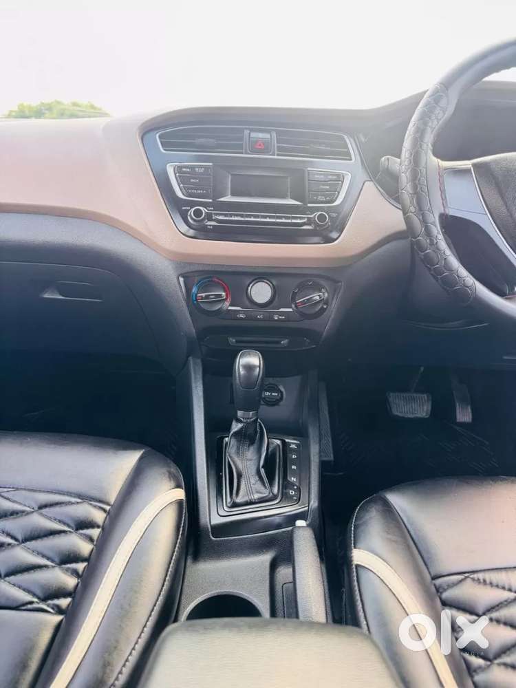 Hyundai Elite I20 [ ] 1.2 Sportz, 2018, Petrol