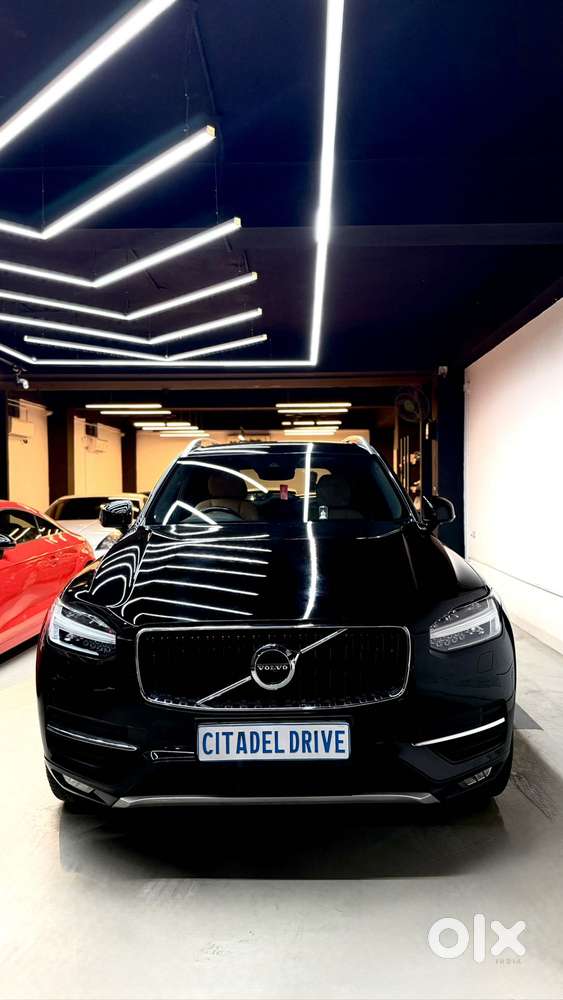 Volvo Xc 90 D5 Inscription, 2017, Diesel