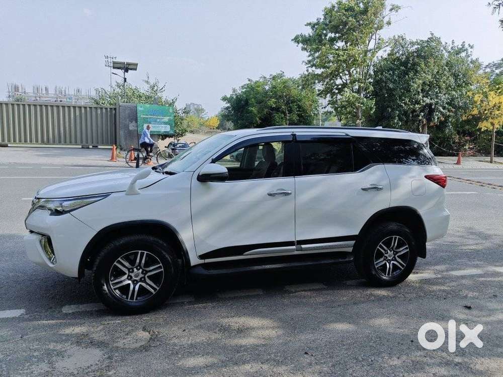 Toyota Fortuner 3.0 4x2 Automatic, 2019, Diesel