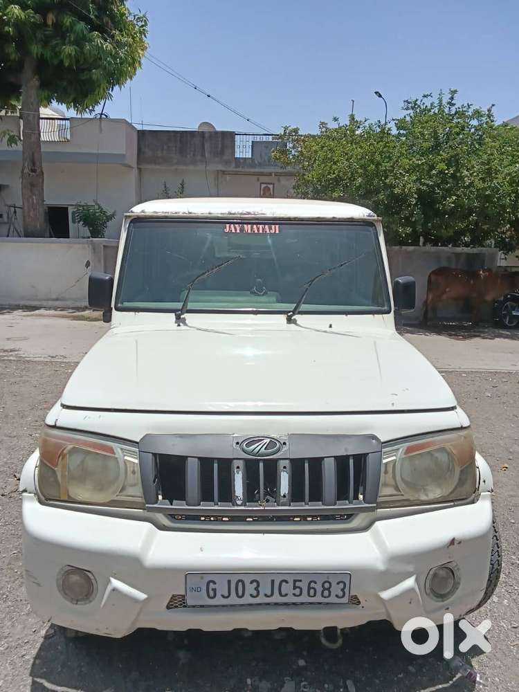 Mahindra Bolero 2016 Sle Bs3 Good Condition