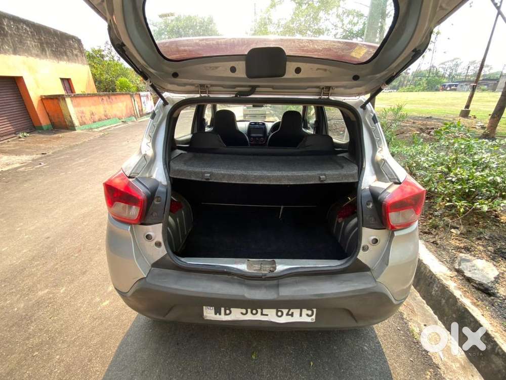 Renault Kwid 2017 Petrol Good Condition