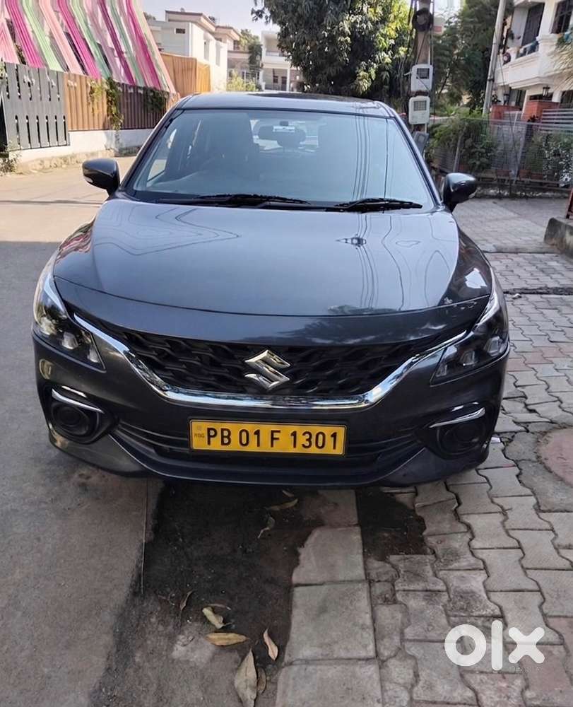 Maruti Baleno Zeta 2025