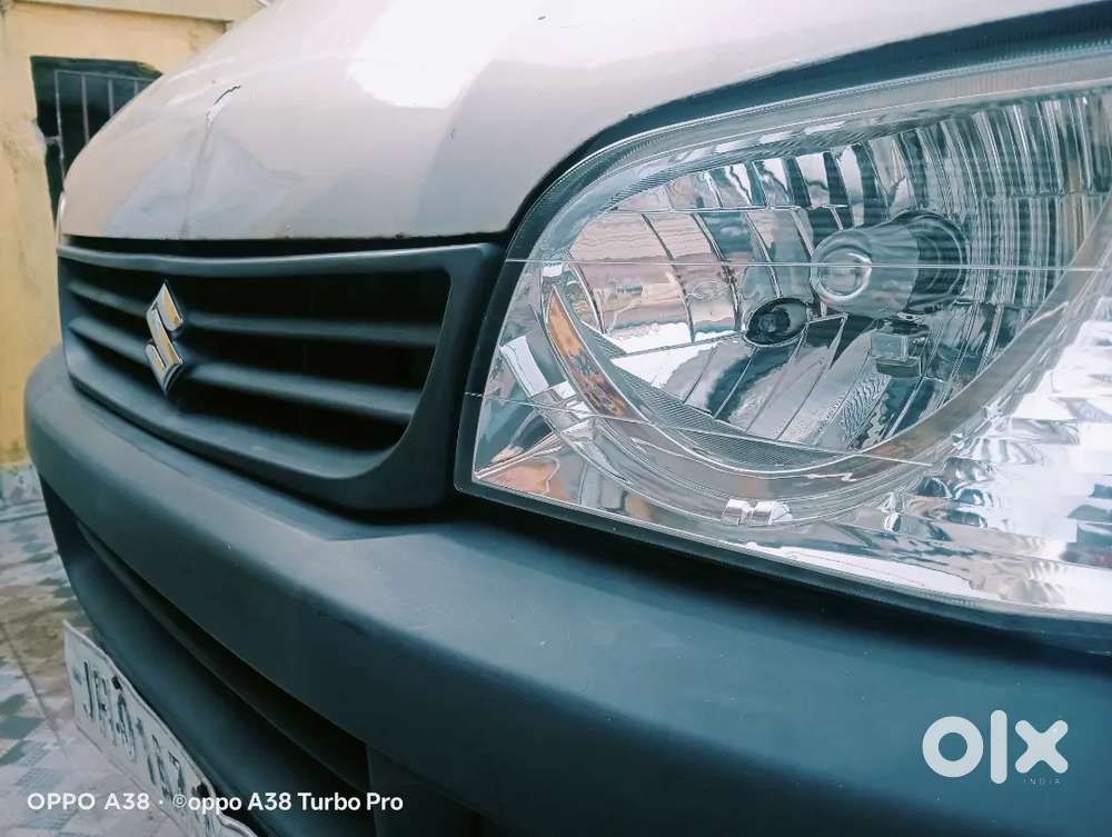 Maruti Suzuki Eeco 2013 A/c