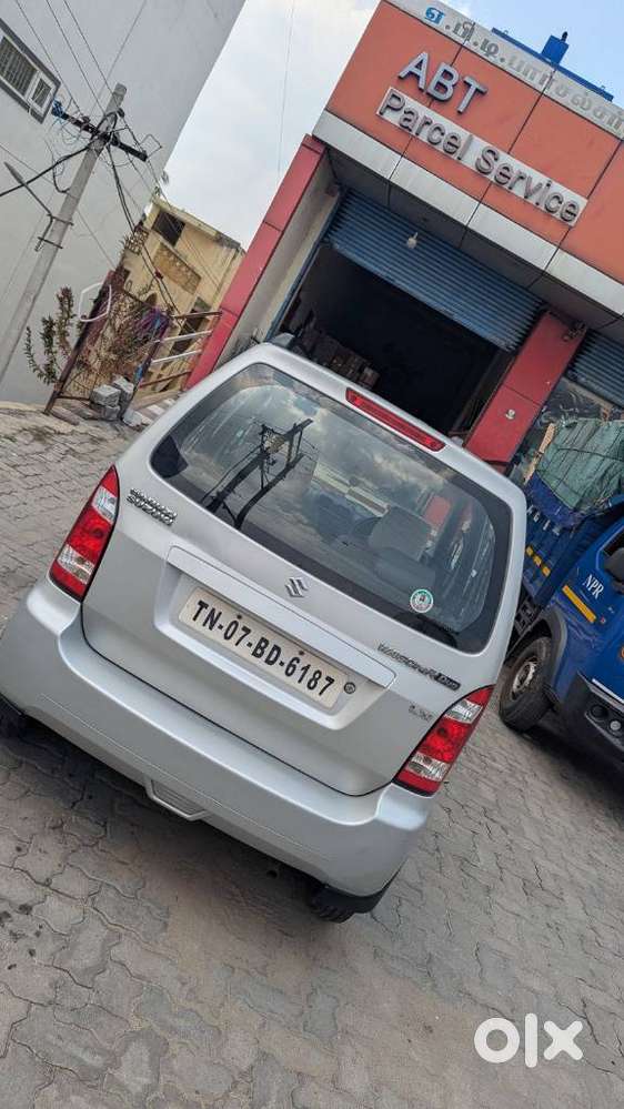 Maruti Suzuki Wagon R 1.0 Lxi Lpg, 2009, Lpg