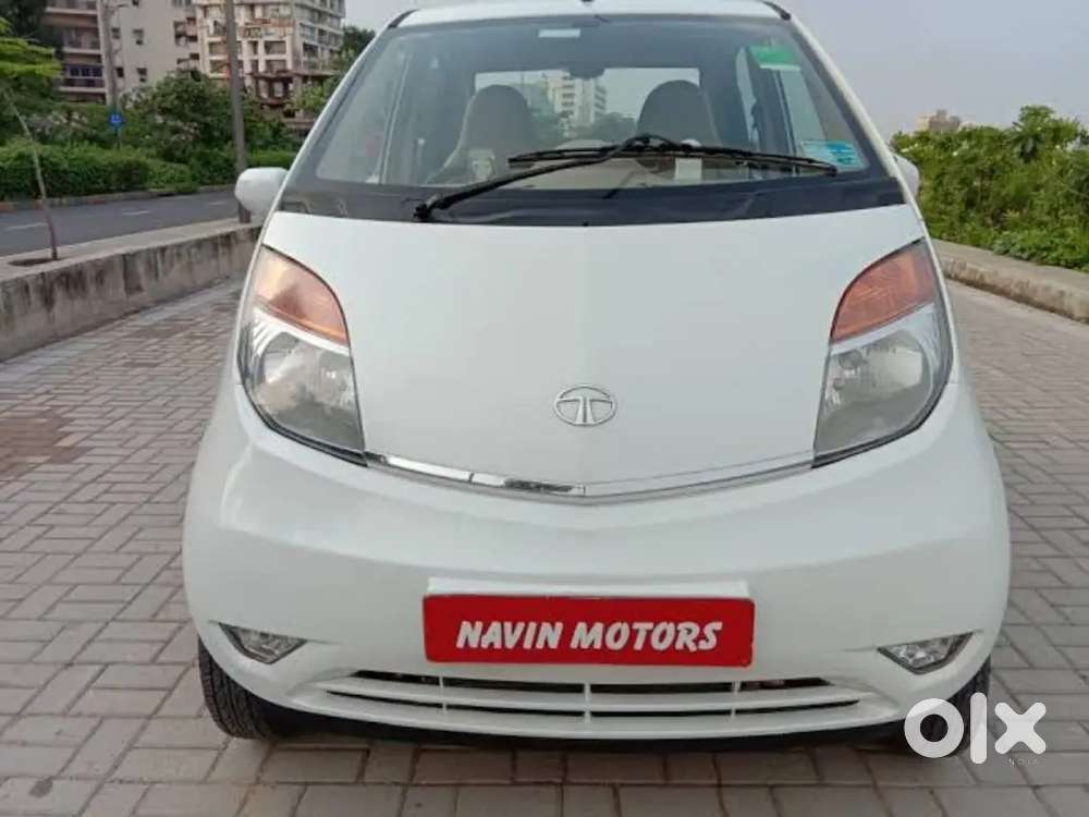 Tata Nano Lx 2014 August