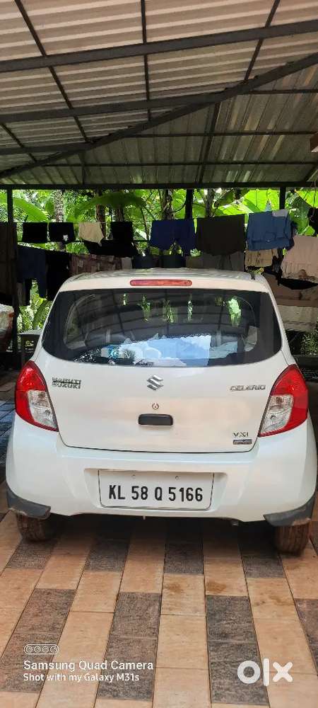 Maruti Suzuki Celerio 2015