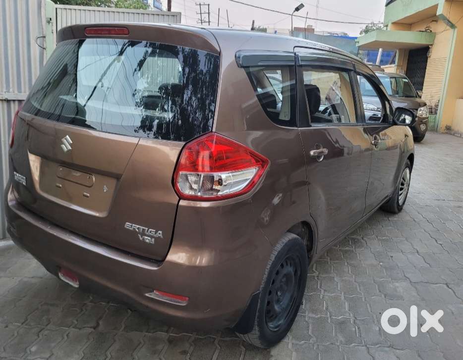 Maruti Suzuki Ertiga Vdi, 2015, Diesel