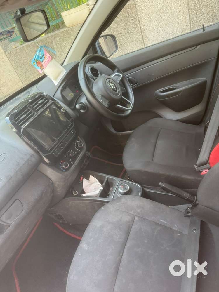 Renault Kwid Petrol 2022