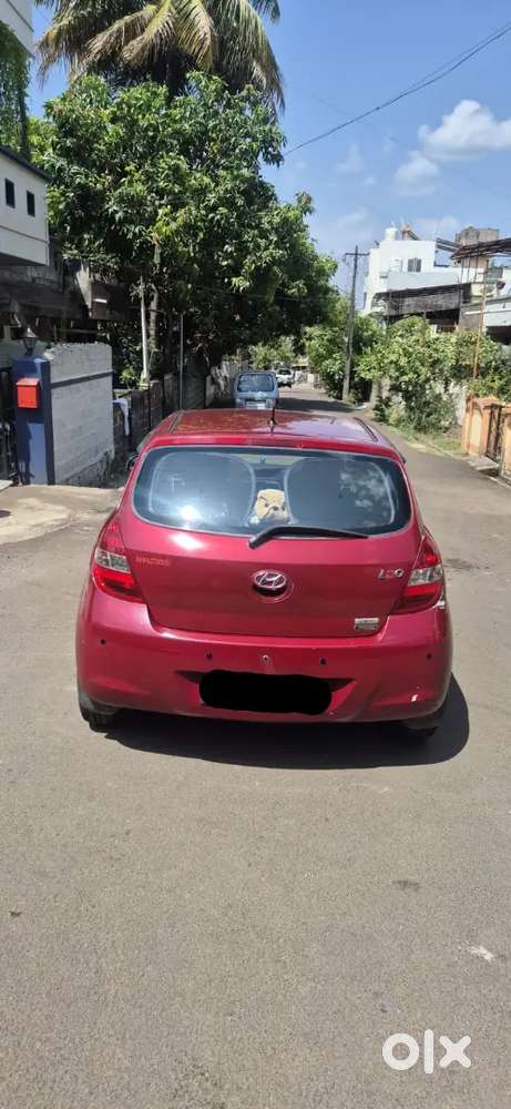 Hyundai I20 2011 Petrol Well Maintained