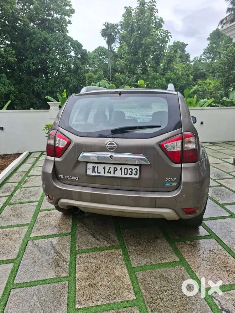 2013 Nissan Terrano 110ps Xv Premium 124000km