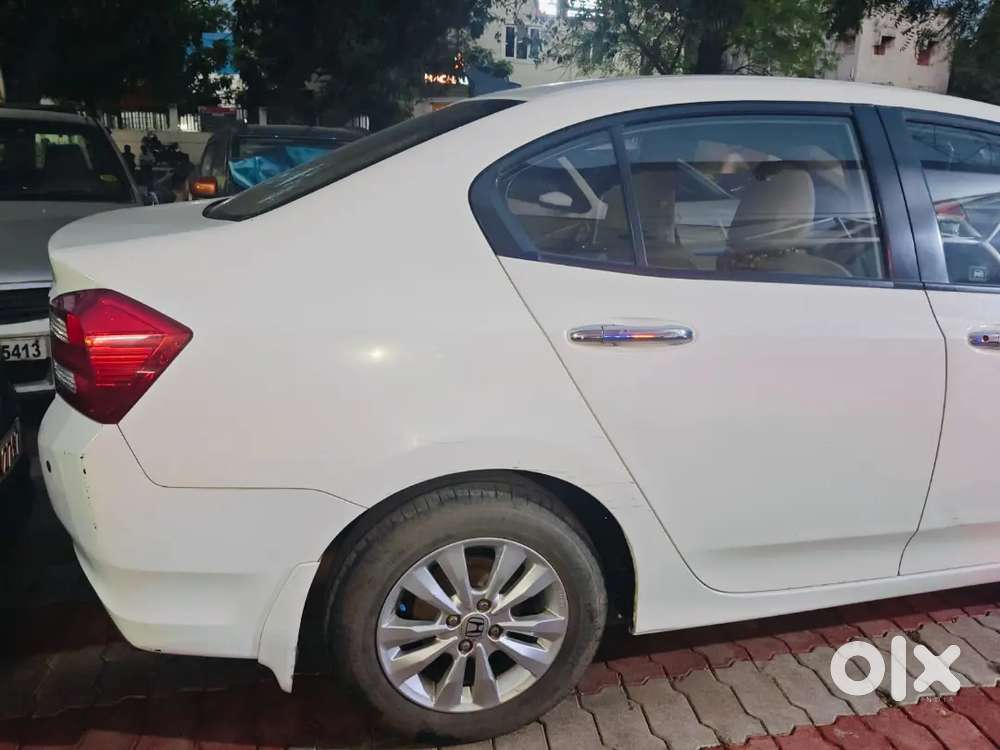 Honda City Zx 2012 Petrol 70000 Km Driven