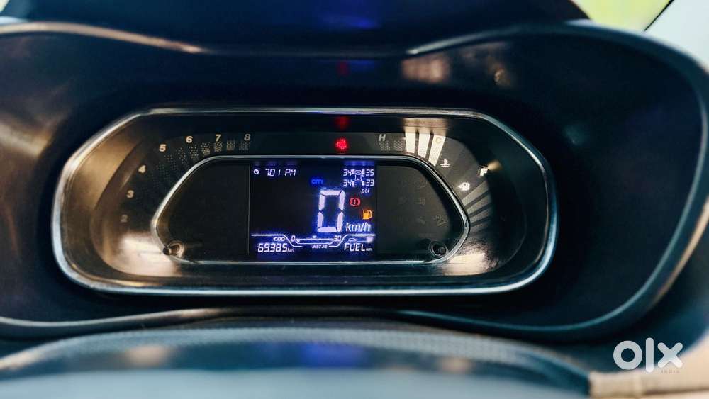 Tata Nexon 1.5 Revotorq Xz Plus (o), 2021, Diesel
