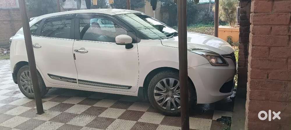 Maruti Suzuki Baleno 2018 Car