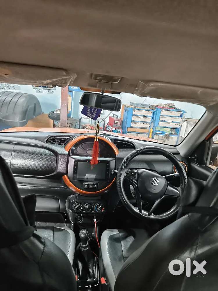 Maruti Suzuki S-presso 2019 Petrol 94000 Km Driven