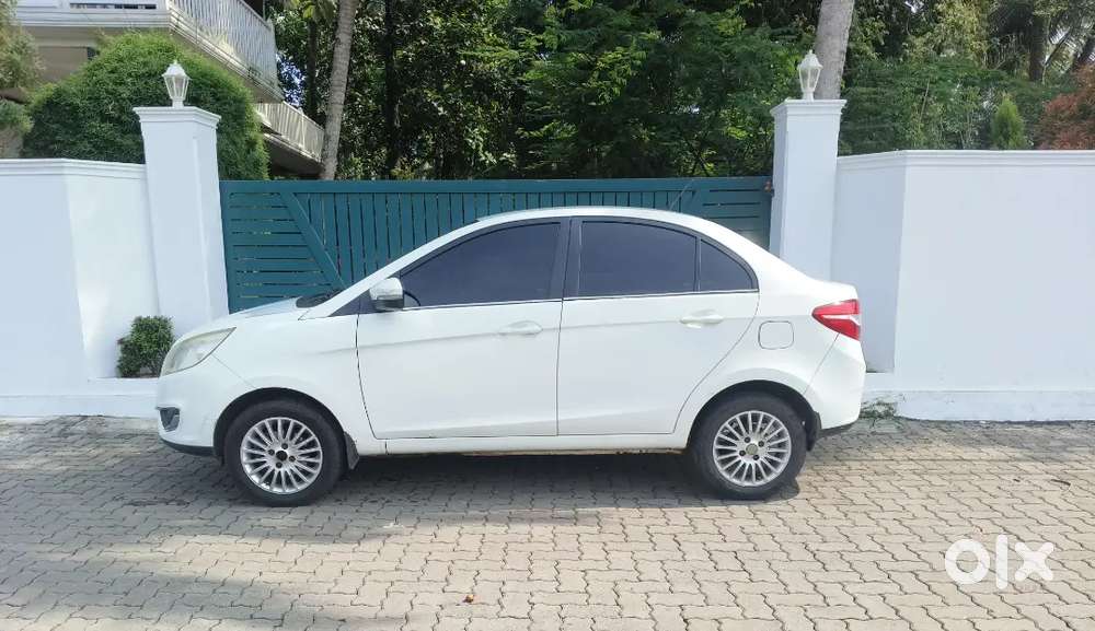 Tata Zest Diesel 2015 Second Owner