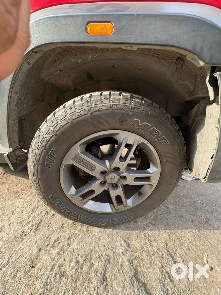 Mahindra Thar 2021 Diesel 54000 Km Driven