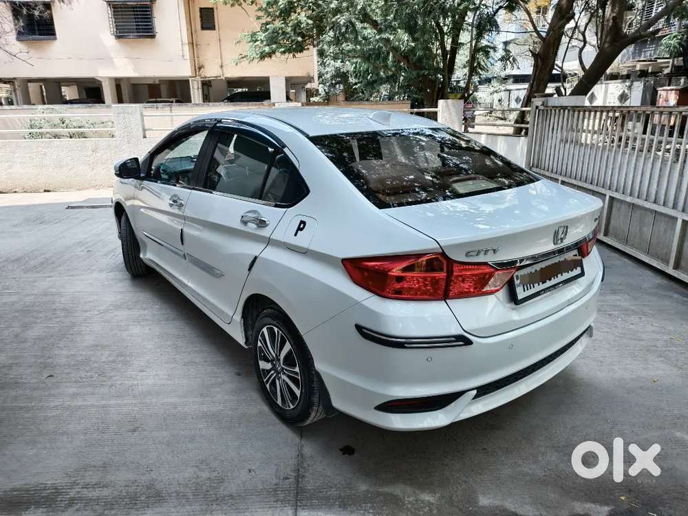 Honda City 2022 Petrol 24000 Km Driven And Clean