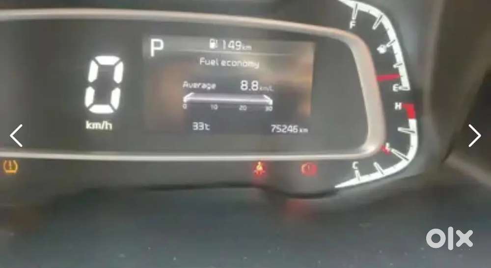 Kia Sonet 2020 Diesel Good Condition