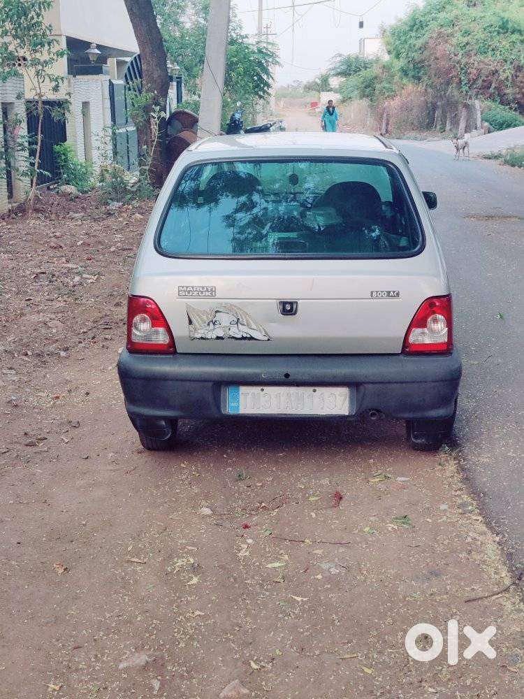 Maruti Suzuki 800 Ac, 2012, Petrol