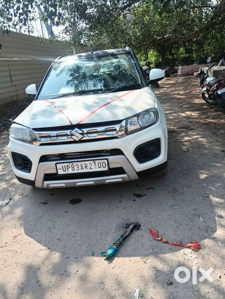 Maruti Suzuki Brezza Zdi, 2018, Diesel