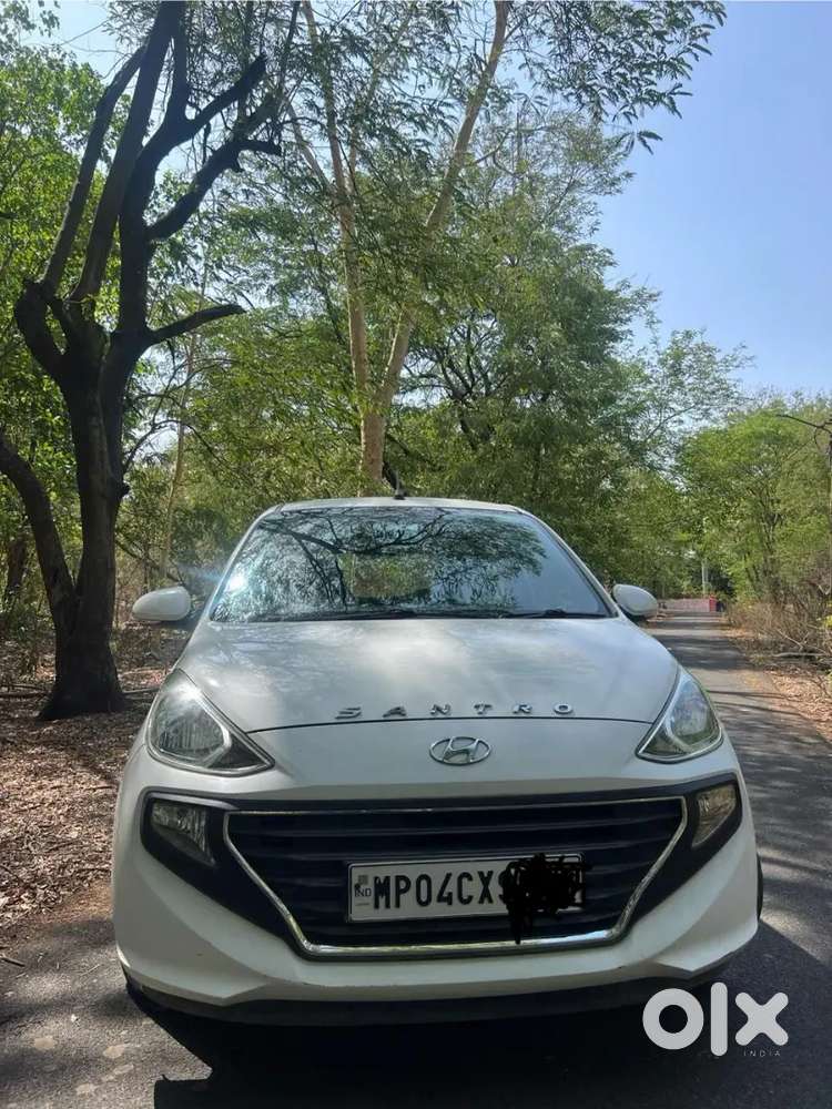 *santro Mint Condition 2019 Nov Urgent Sell*