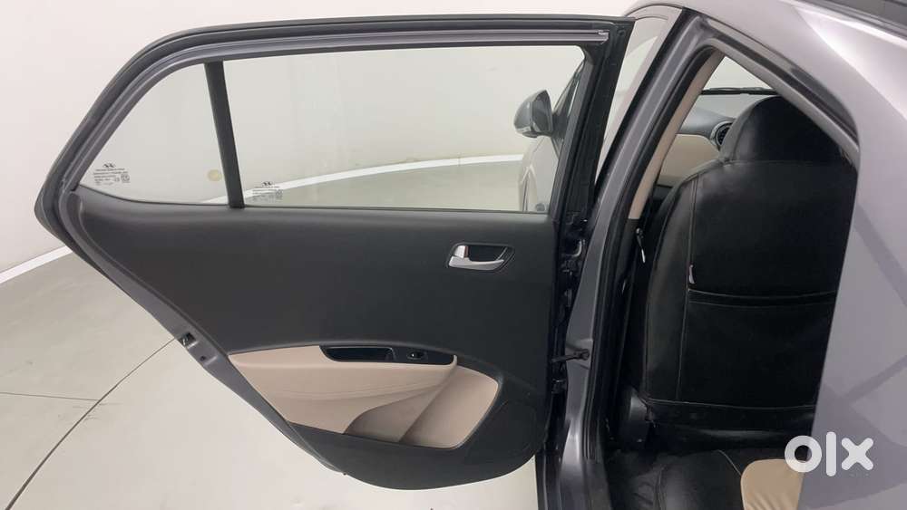 Hyundai Grand I10 1.2 Kappa Sportz Option, 2017, Petrol