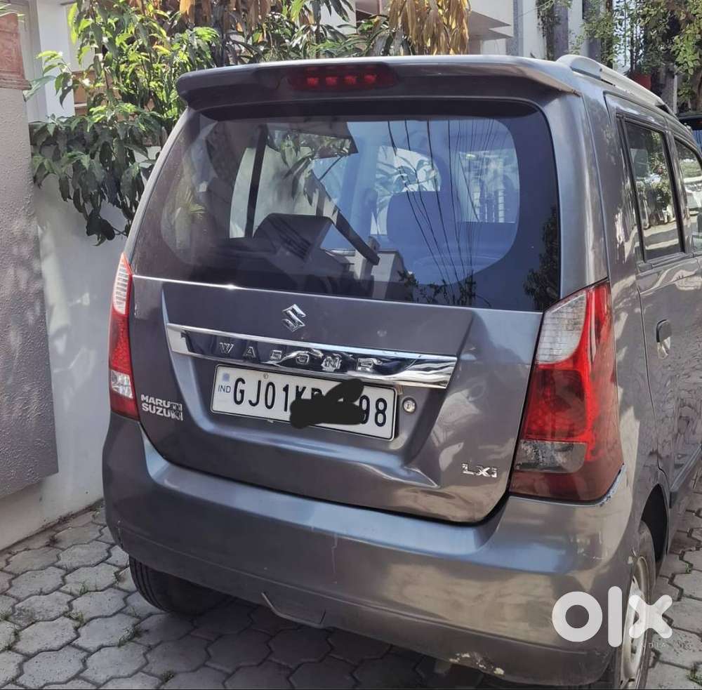 Maruti Wagon R Lxi Cng 2012  Low Running Cost