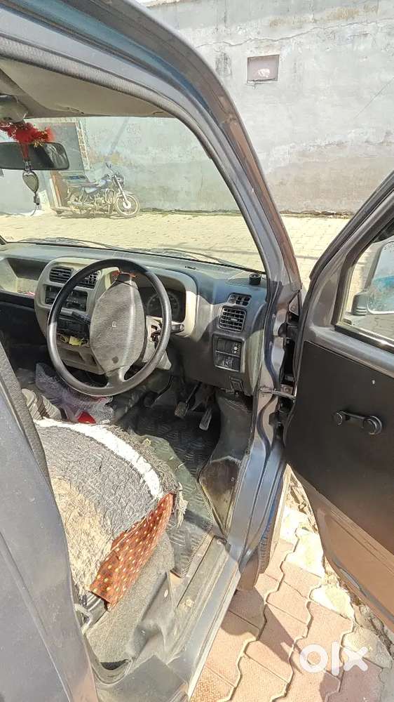 Maruti Suzuki Eeco 2019