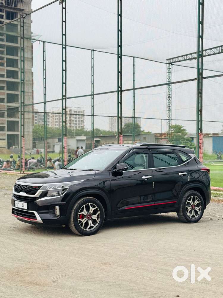 Kia Seltos Gtx Plus At D, 2020, Diesel
