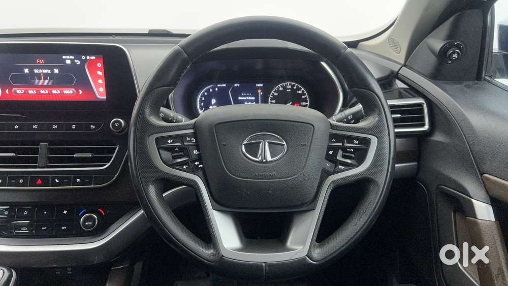 Tata Harrier Xza+, 2021, Diesel